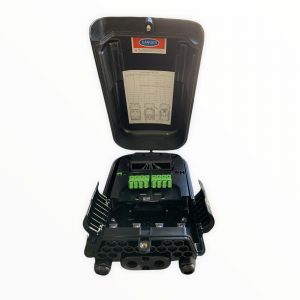 Caja Terminal Aérea 16 Salidas- SPLLITTER 1X16  SC/APC